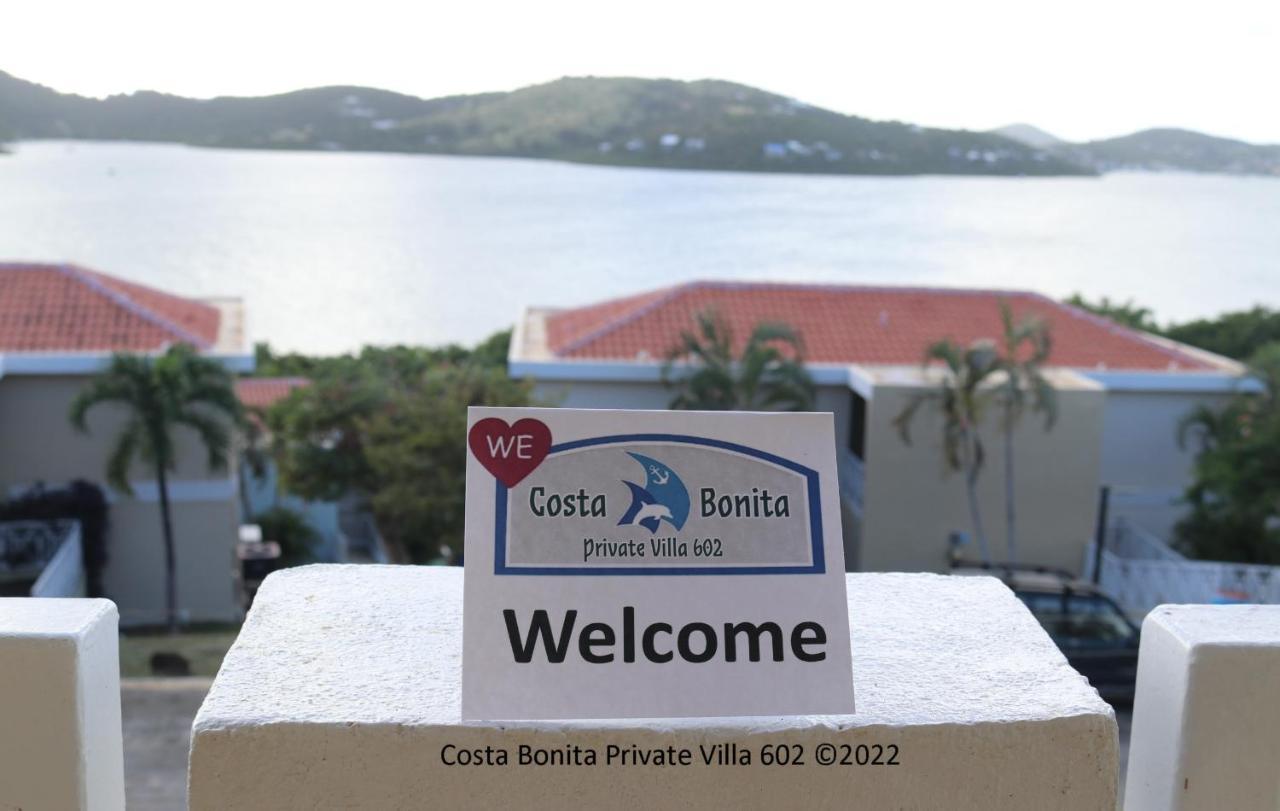 Costa Bonita Private Villa 602 Isla Culebra Exterior photo